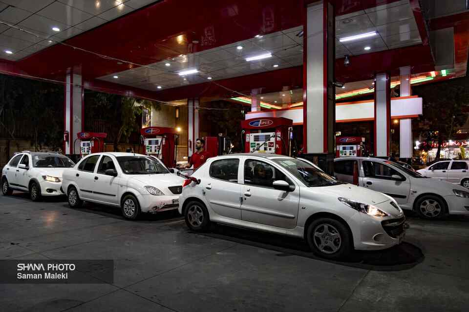 افزایش ۳۰ درصدی توزیع بنزین در پایتخت