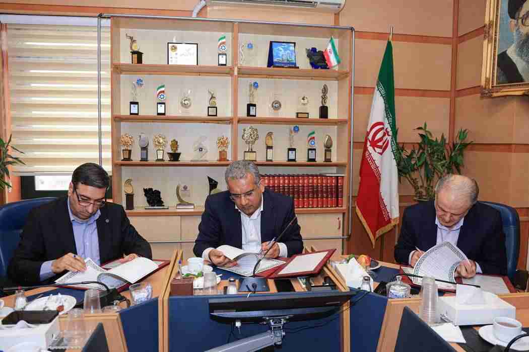 انعقاد تفاهم‌نامه سه‌جانبه حمایت از نوسازی و بهسازی تعاونی‌ها