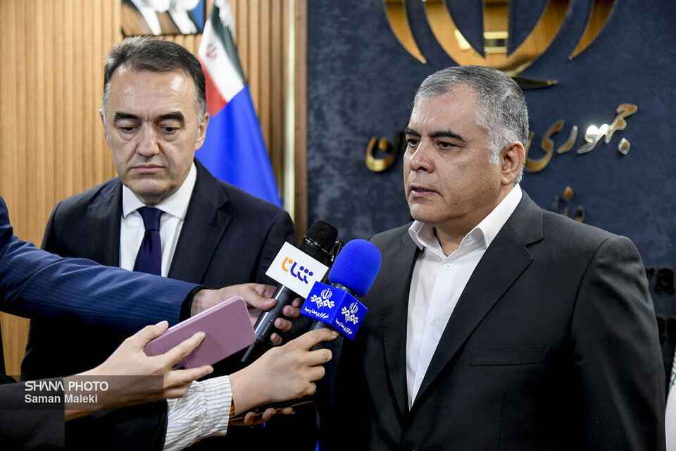 ایران و تاجیکستان قرارداد بلندمدت تأمین سوخت امضا می‌کنند