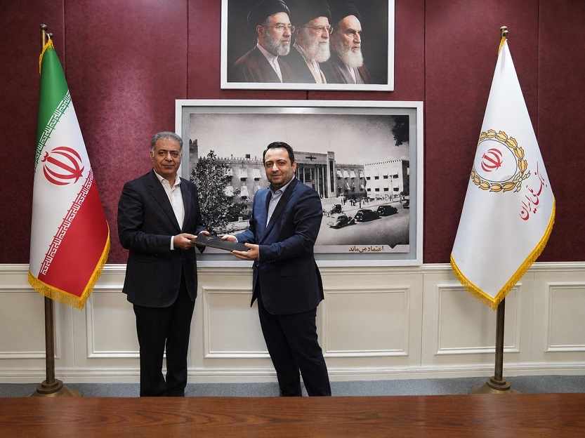 با صدور حکمی از سوی سیفی؛ قائم مقام مدیرعامل بانک ملی ایران معرفی شد
