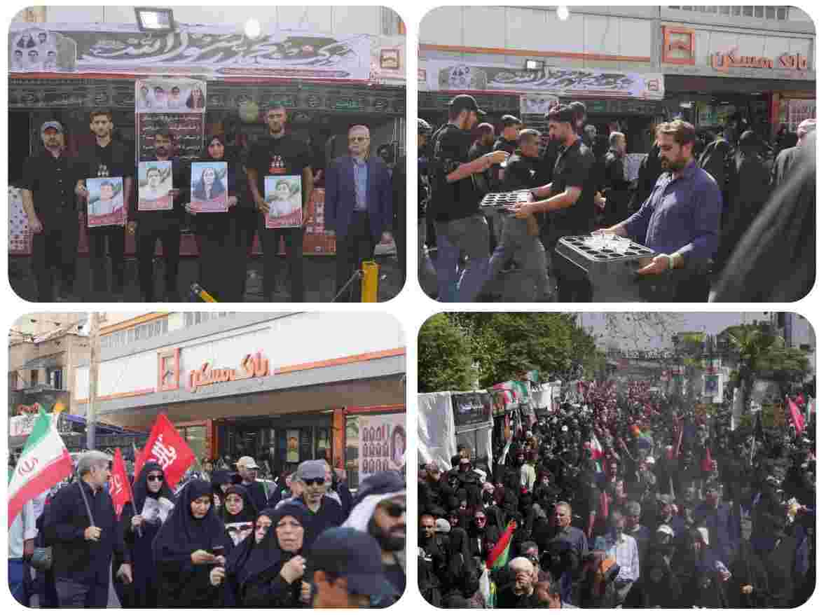 بانک مسکن امسال هم میزبان جاماندگان اربعین حسینی بود