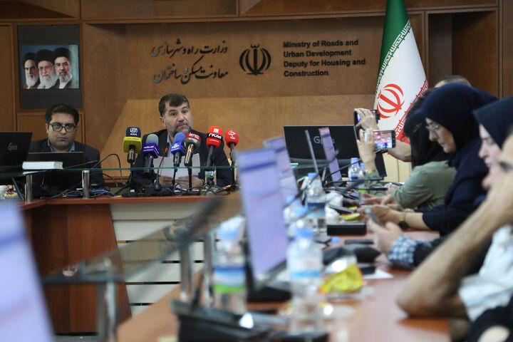 تامین مالی بیش از ۳۴۴ همت برای پروژه‌های انبوه‌سازی از محل تسهیلات و آورده متقاضیان 