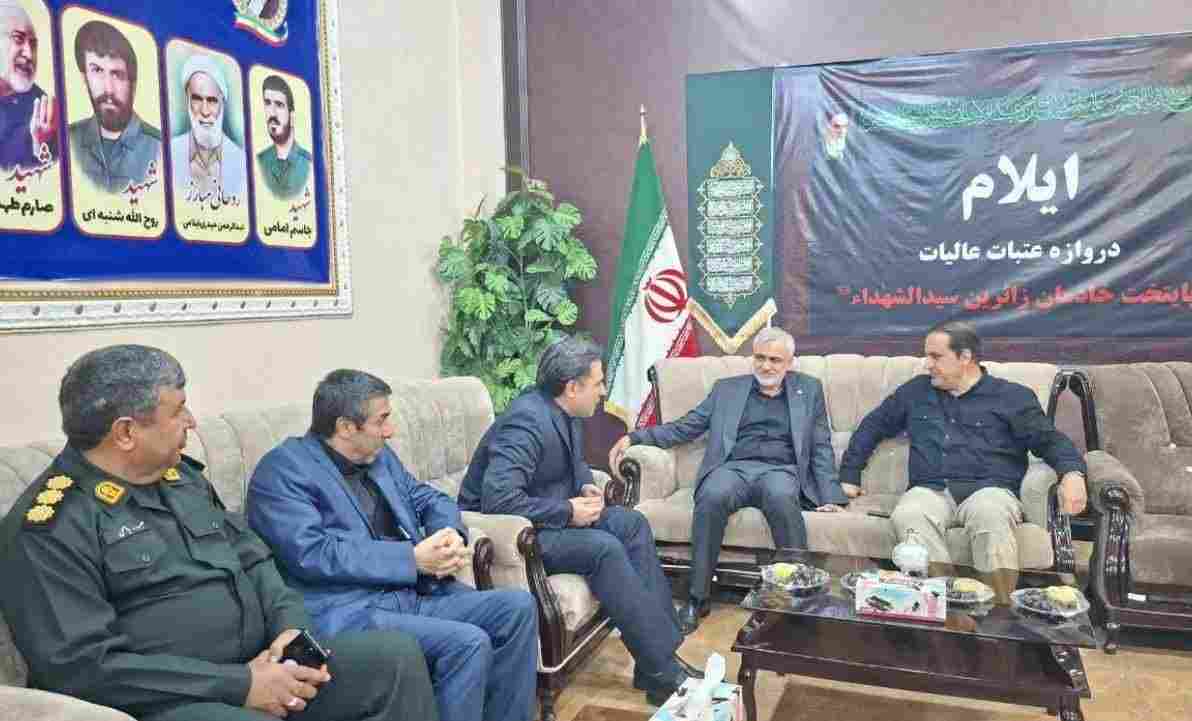 توسعه زیرساخت‌های فرودگاهی، افزایش شبکه پروازی و تقویت توان پشتیبانی و امدادی فرودگاه شهدای ایلام
