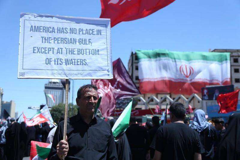 توقف حملات آمریکا به ایران؛ تاکتیک واشنگتن برای تحقق اهداف چندگانه