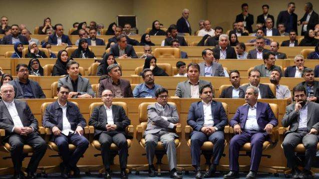 حضور مدیرعامل پست‌بانک ایران در جشن ملی ایران دیجیتال با تأکید بر حمایت از توسعه علمی و فناورانه دانش‌آموزان
