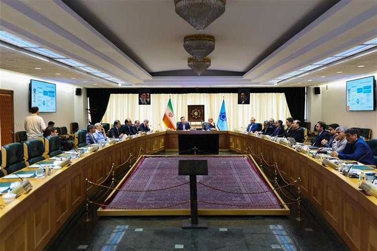  زیست بوم پولی و بانکی کشور بر پایه فناوری دانش بنیان طراحی می شود