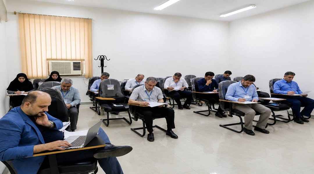 ششمین دوره کانون ارزیابی مدیران شرکت برق حرارتی برگزار شد