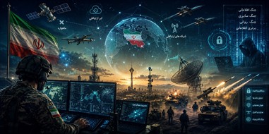 فناوری‌های ارتباطی و جنگ؛ از نبرد سنتی تا سلطه اطلاعاتی در عصر دیجیتال