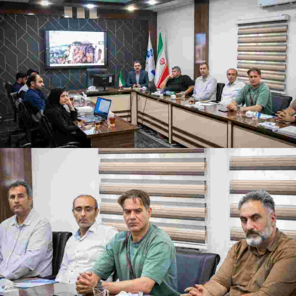 تیم فنی فولاد شاهرود از ظرفیت‌های بزرگترین تولیدکننده الکتروموتورهای صنعتی کشور بازدید کرد