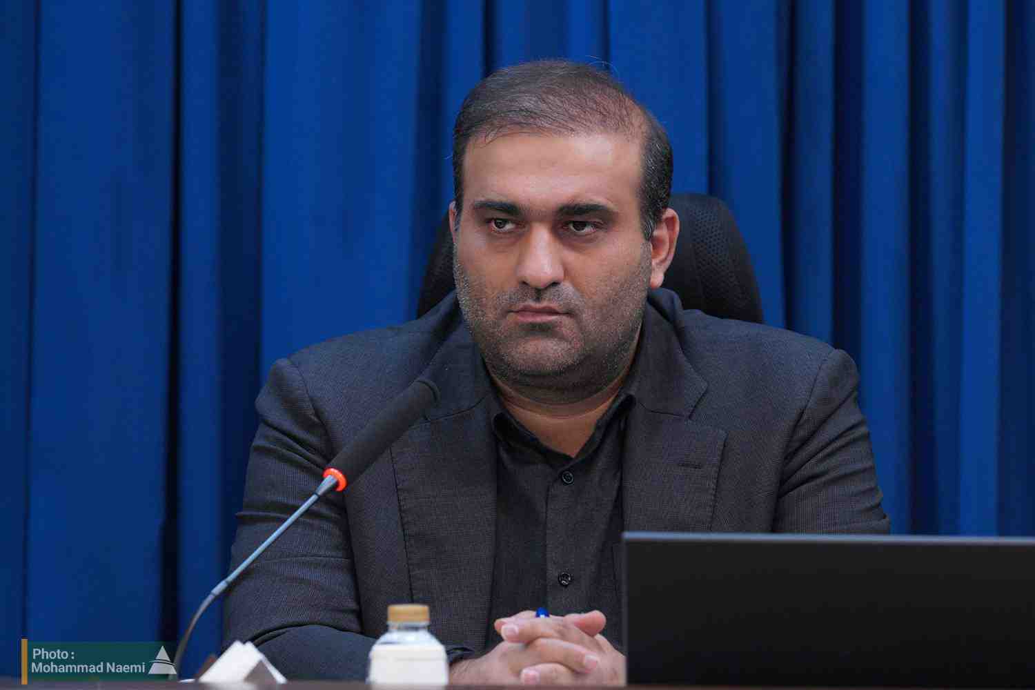 مرکز لجستیک مرزی ارس پشتیبان توسعه شبکه تجارت و ترانزیت خشکی محور ایران