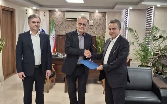 همتی با سوابق مدیریتی در حوزه فناوری و بانکداری، سرپرست شرکت توسعه فناوری اطلاعات خوارزمی شد