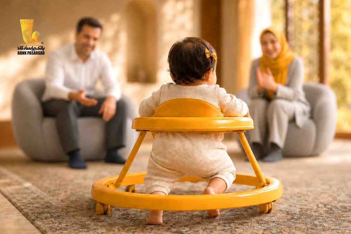 پرداخت بیش از ۵ هزار و ۶۰۰ فقره تسهیلات قرض‌الحسنه ازدواج و فرزندآوری توسط بانک پاسارگاد