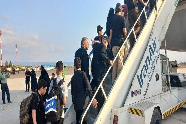 ۱۲ فرودگاه کشور در عملیات پروازهای اربعین «هما» فعال شدند 